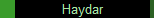 Haydar